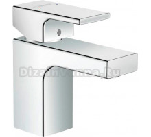 Смеситель Hansgrohe Vernis Shape 71567000 для раковины, хром