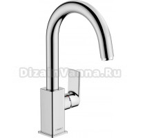 Смеситель Hansgrohe Vernis Shape 71564000 для раковины, хром
