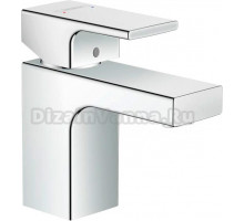 Смеситель Hansgrohe Vernis Shape 71560000 для раковины, хром