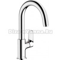 Смеситель Hansgrohe Vernis Blend 71554000 для раковины, хром