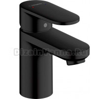 Смеситель Hansgrohe Vernis Blend 71550670 для раковины, черный