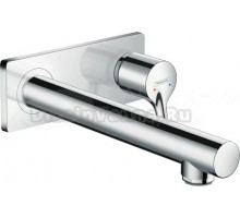 Смеситель Hansgrohe Talis S для раковины, С ВНУТРЕННЕЙ ЧАСТЬЮ