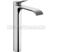 Смеситель Hansgrohe Vivenis 75042000 для раковины, хром