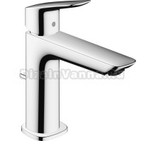 Смеситель Hansgrohe Logis Fine 110 71251000 для раковины