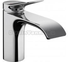Смеситель Hansgrohe Vivenis 80 75012000 для раковины, хром