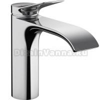 Смеситель Hansgrohe Vivenis 110 75022000 для раковины, хром