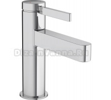 Смеситель Hansgrohe Finoris 100 76010000 для раковины, хром