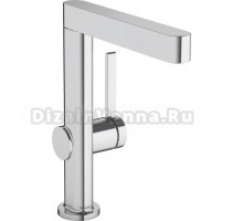 Смеситель Hansgrohe Finoris 230 76060000 для раковины, хром