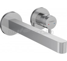 Смеситель Hansgrohe Finoris 76050000 для раковины, хром