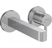 Смеситель Hansgrohe Finoris 76051000 для раковины, хром