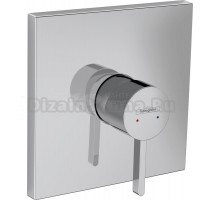 Смеситель Hansgrohe Finoris 76615000 для душа, хром