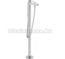 Смеситель Hansgrohe Finoris 76445000 напольный, хром
