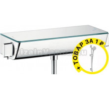 Термостат Hansgrohe Ecostat Select 13161000 для душа + душевой гарнитур