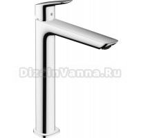 Смеситель Hansgrohe Logis Fine 240 71258000 для раковины, хром
