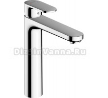 Смеситель Hansgrohe Vernis Blend 71582000 для раковины, хром