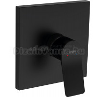 Смеситель Hansgrohe Vivenis 75615670 для душа, матовый черный