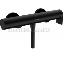 Смеситель Hansgrohe Vivenis 75620670 для душа, матовый черный