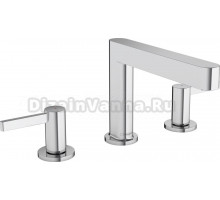 Смеситель Hansgrohe Finoris 110 76033000 для раковины, хром