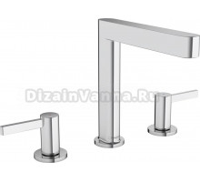 Смеситель Hansgrohe Finoris 160 76034000 для раковины, хром
