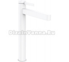 Смеситель Hansgrohe Finoris 260 76070700 для раковины, матовый белый