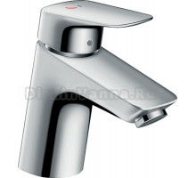 Смеситель Hansgrohe Logis 71073000 для раковины