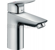Смеситель Hansgrohe Logis 71103000 для раковины