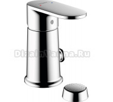Смеситель Hansgrohe Vernis Blend 71214000 для биде