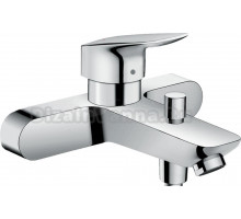 Смеситель Hansgrohe Logis 71430000 для ванны с душем