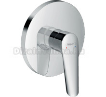 Смеситель Hansgrohe Logis E 71603000 для душа