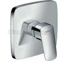 Смеситель Hansgrohe Logis 71607000 для душа