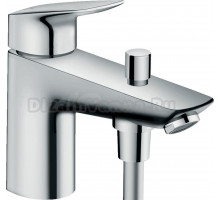 Смеситель Hansgrohe Logis 71315000 на борт ванны, хром