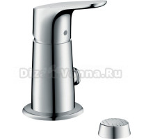 Смеситель Hansgrohe Focus 31629000 для биде