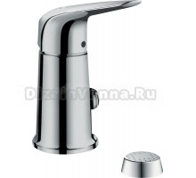 Смеситель Hansgrohe Novus 71145000 для биде