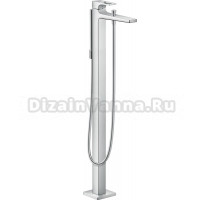 Смеситель Hansgrohe Metropol 74532000 напольный, хром
