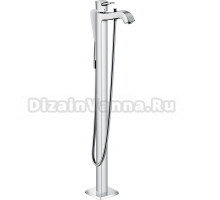 Смеситель Hansgrohe Metropol Classic 31445000 напольный, хром