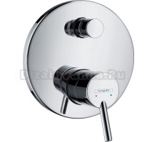 Смеситель Hansgrohe Talis S 32477000 для ванны с душем
