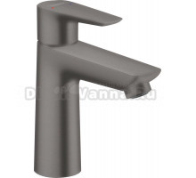 Смеситель Hansgrohe Talis E 71712340 для раковины, брашированный черный хром