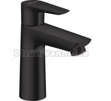 Смеситель Hansgrohe Talis E 71712670 для раковины, матовый черный