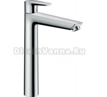 Смеситель Hansgrohe Talis E 71717000 для раковины, хром
