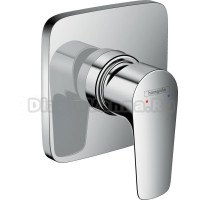 Смеситель Hansgrohe Talis E 71764000 для душа