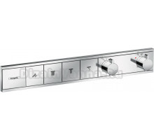 Термостат Hansgrohe RainSelect 15382000 для душа, хром