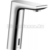 Смеситель Hansgrohe Metris S 31101000 для раковины