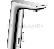 Смеситель Hansgrohe Metris S 31102000 для раковины