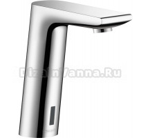 Смеситель Hansgrohe Metris S 31103000 для раковины