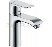 Смеситель Hansgrohe Metris 31204000 для раковины