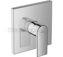 Смеситель Hansgrohe Vernis Shape 71668000 для душа