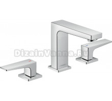 Смеситель Hansgrohe Metropol 32514000 для раковины