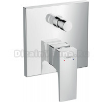 Смеситель Hansgrohe Metropol 32546000 для ванны с душем, хром
