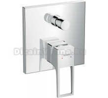 Смеситель Hansgrohe Metropol 74546000 для ванны с душем
