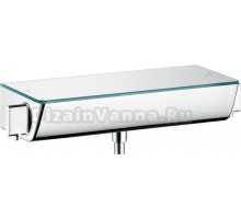 Термостат Hansgrohe Ecostat Select 13111000 для душа, хром